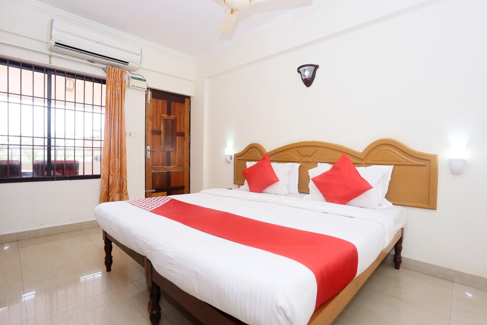 OYO 37672 Sea Castle, Kovalam Kerala, Kovalam