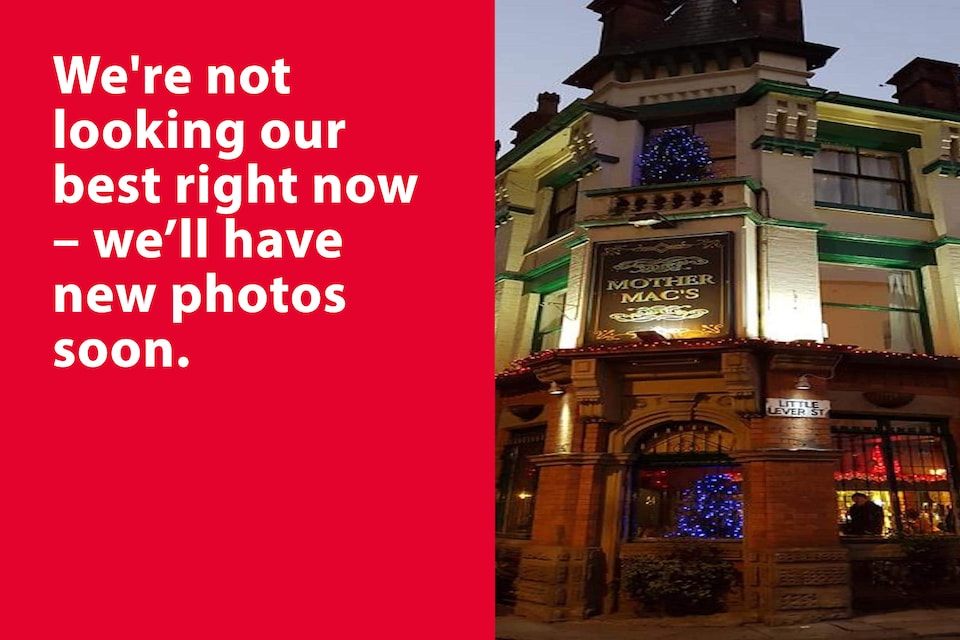 OYO Mother Macs, Manchester, मैनचेस्टर