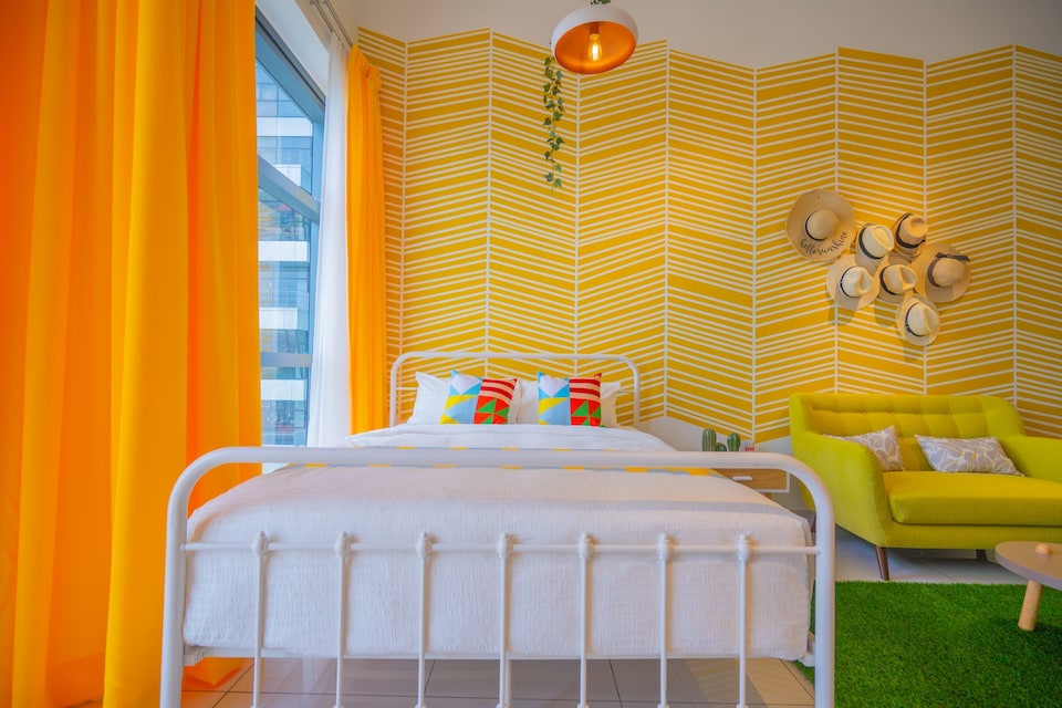 OYO Home 1074 Awesome Studio 3 Towers, Bukit Bintang, Kuala Lumpur