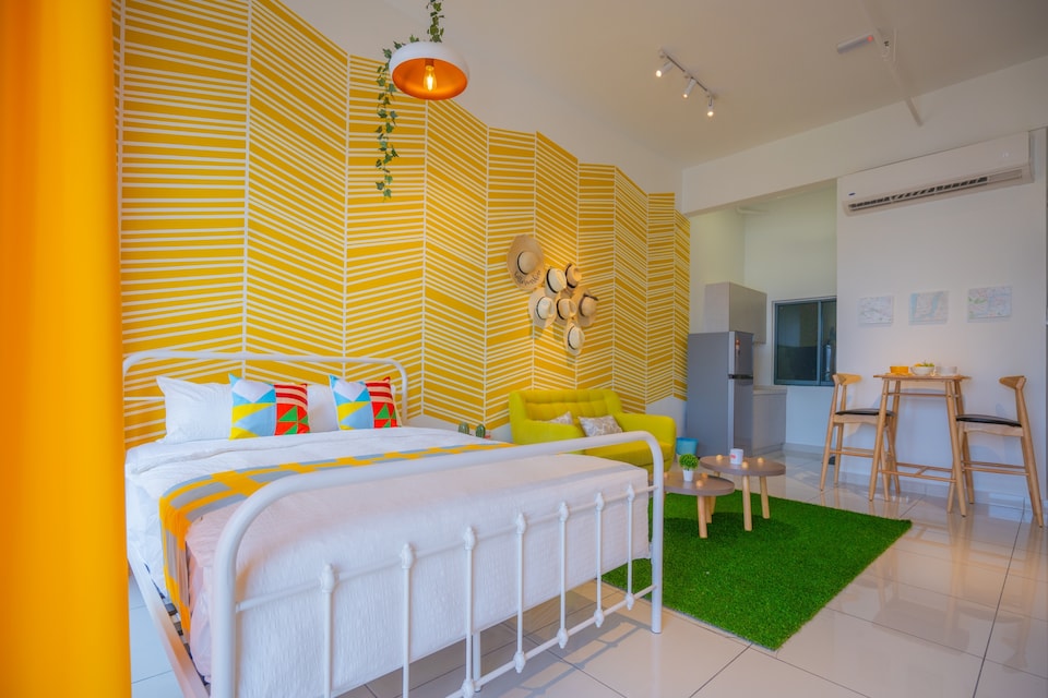 OYO Home 1074 Awesome Studio 3 Towers, Bukit Bintang, Kuala Lumpur