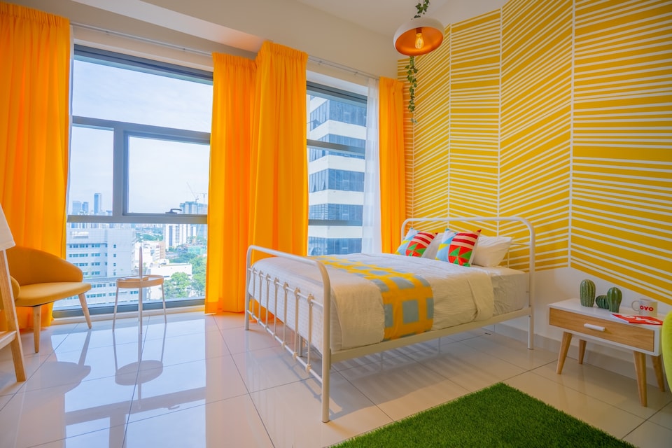 OYO Home 1074 Awesome Studio 3 Towers, Bukit Bintang, Kuala Lumpur