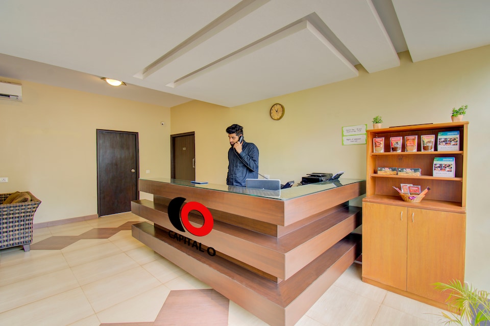 Capital O 37677 Xec Residency, South Goa, Goa