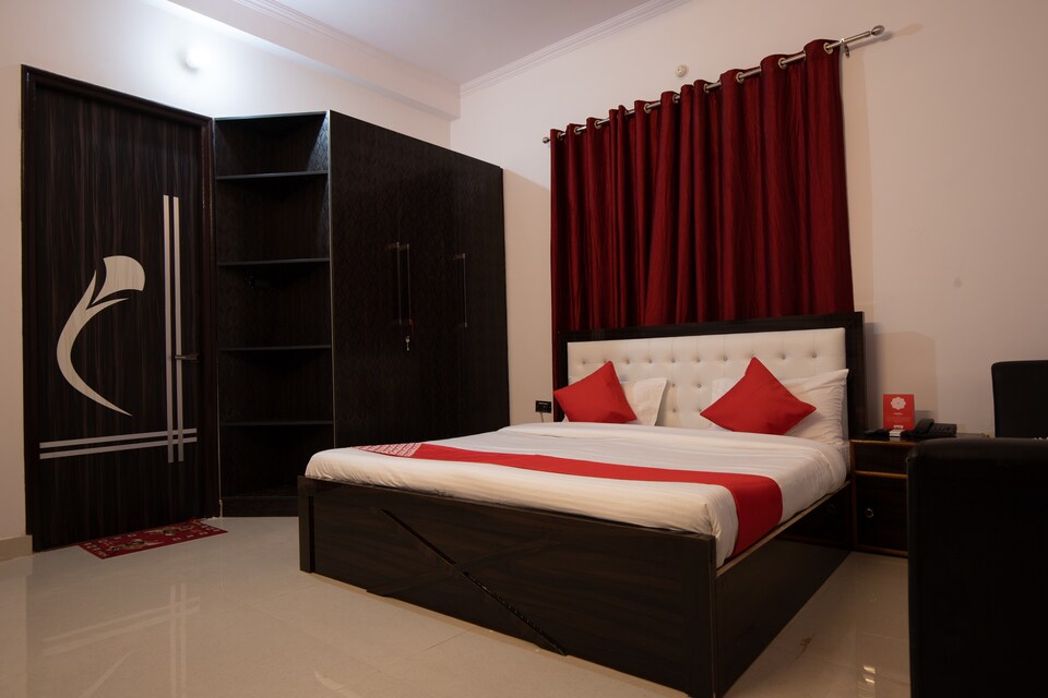 OYO 37693 Garden Inn, Gomti Nagar Lucknow, Lucknow