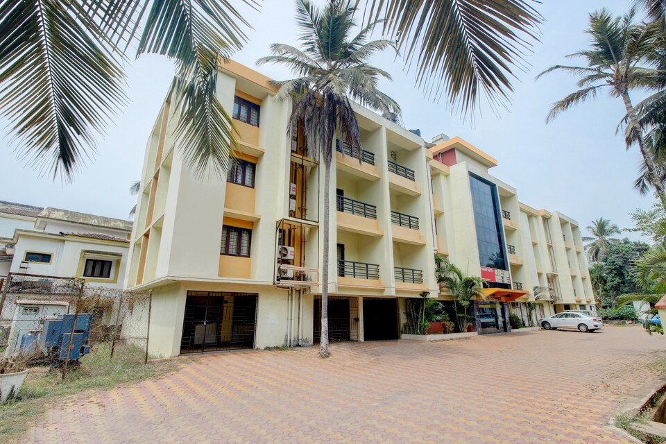 OYO 37701 Elegant Studio Majorda, South Goa, Goa