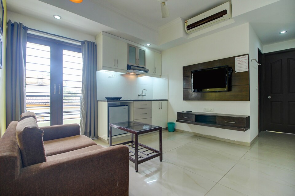 OYO 37701 Elegant Studio Majorda, South Goa, Goa
