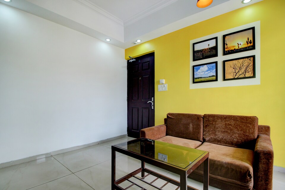 OYO 37701 Elegant Studio Majorda, South Goa, Goa