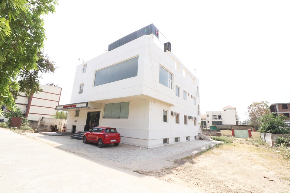 OYO 37709 Castel View-boutique Hotel, Fatehabad Road, Agra