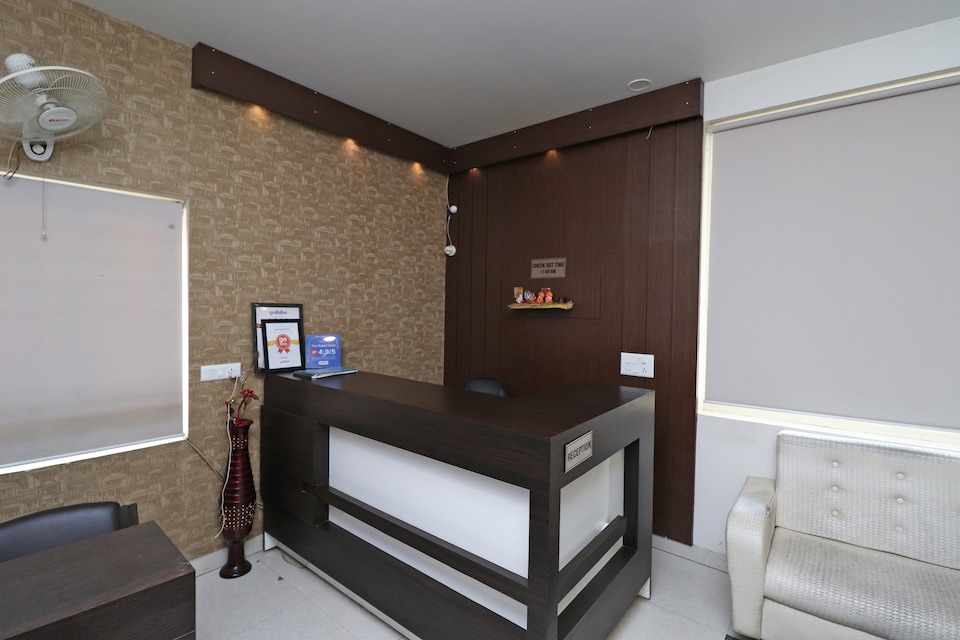 OYO 37709 Castel View-boutique Hotel, Fatehabad Road, Agra