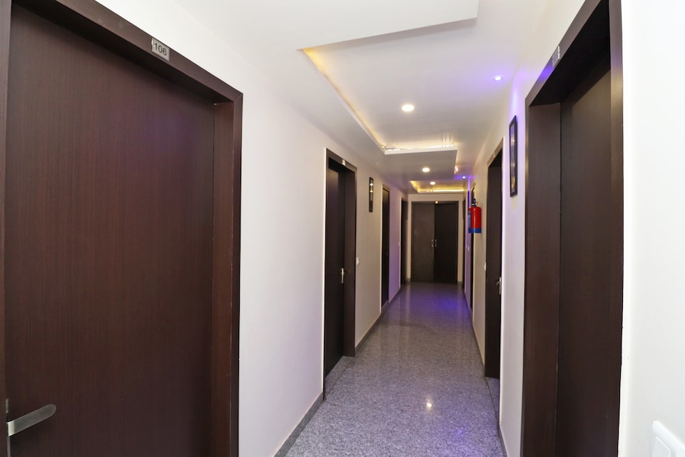 OYO 37709 Castel View-boutique Hotel, Fatehabad Road, Agra