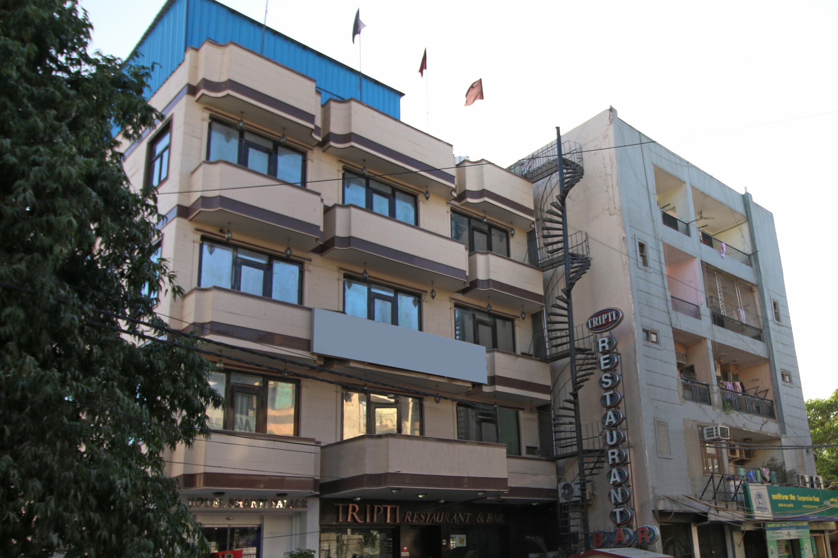 Promo [50% Off] Hotel Shanti Palace West Patel Nagar India | 1 Hotel