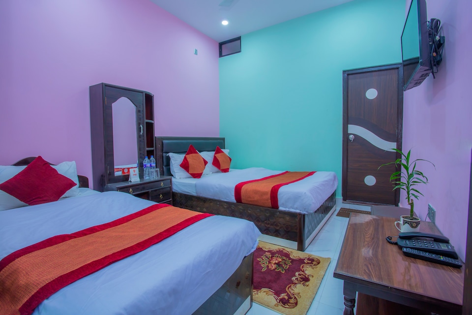 OYO 362 Kabita Hotel, Dharan, Dharan Nepal