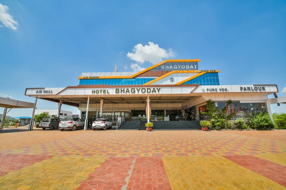 OYO 37736 Hotel Bhagyoday, Chittorgarh, Chittorgarh