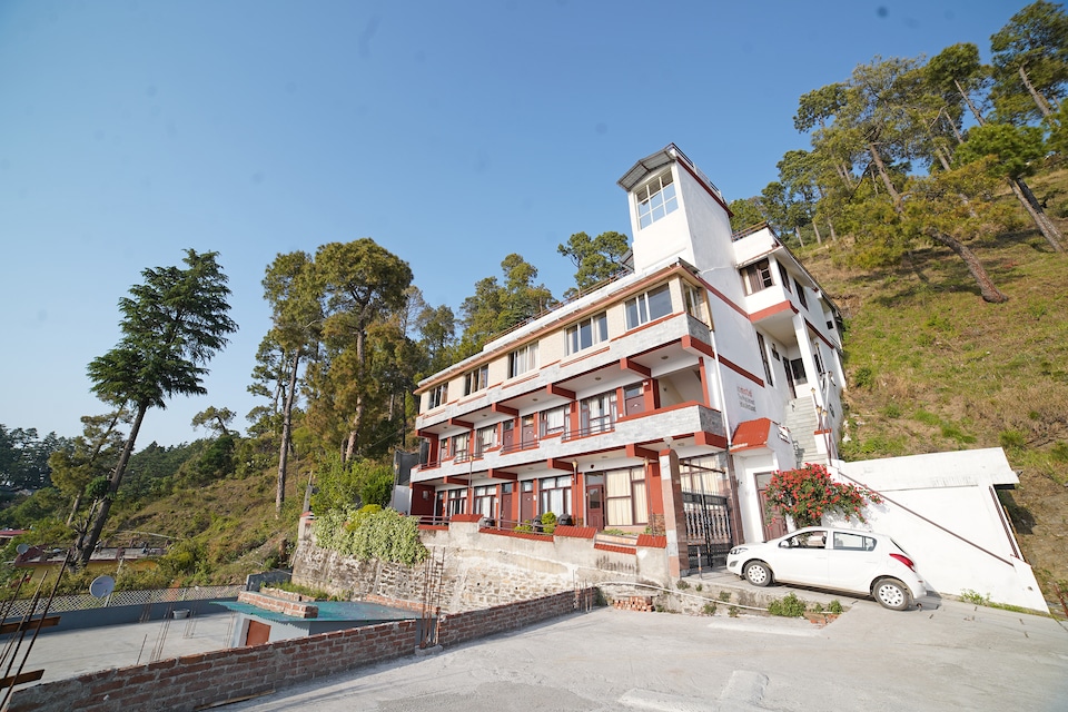 OYO 37737 The Park Retreat, Almora, Almora
