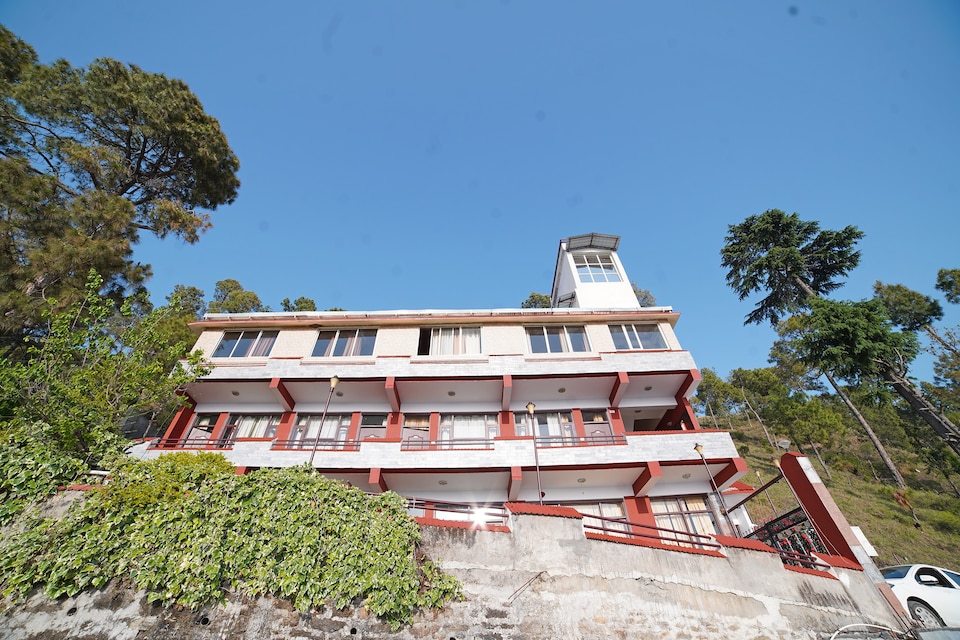 OYO 37737 The Park Retreat, Almora, Almora