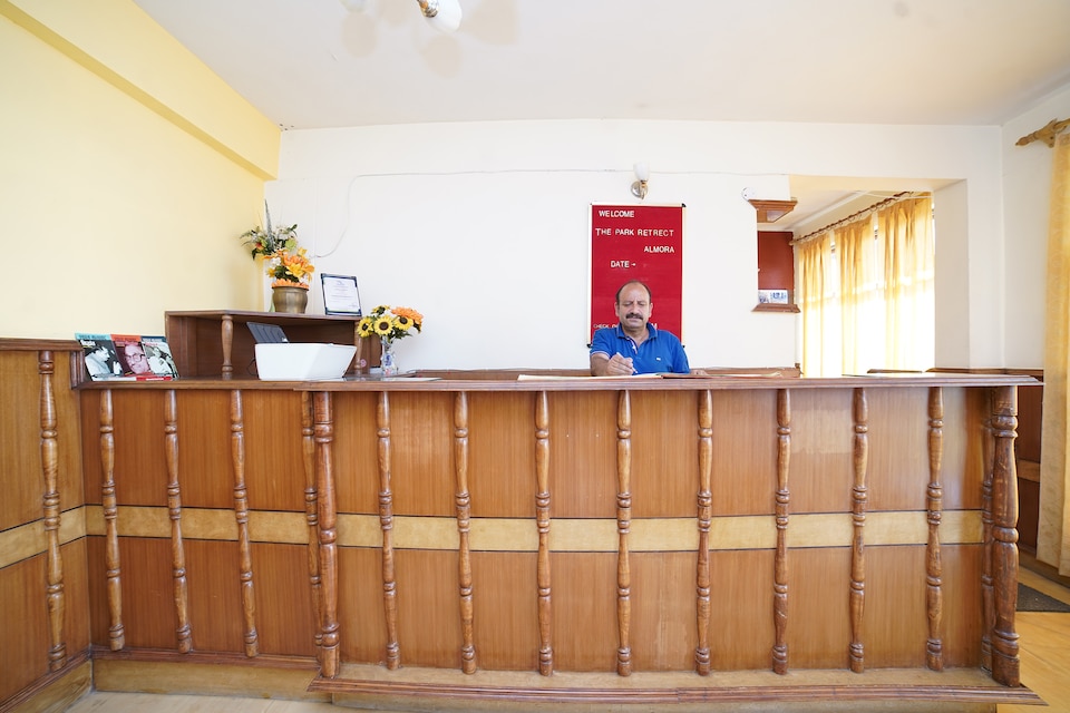 OYO 37737 The Park Retreat, Almora, Almora