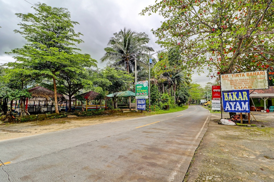 SPOT ON 812 Hotel Tirta Bahari, Batukaras Pangandaran, Pangandaran