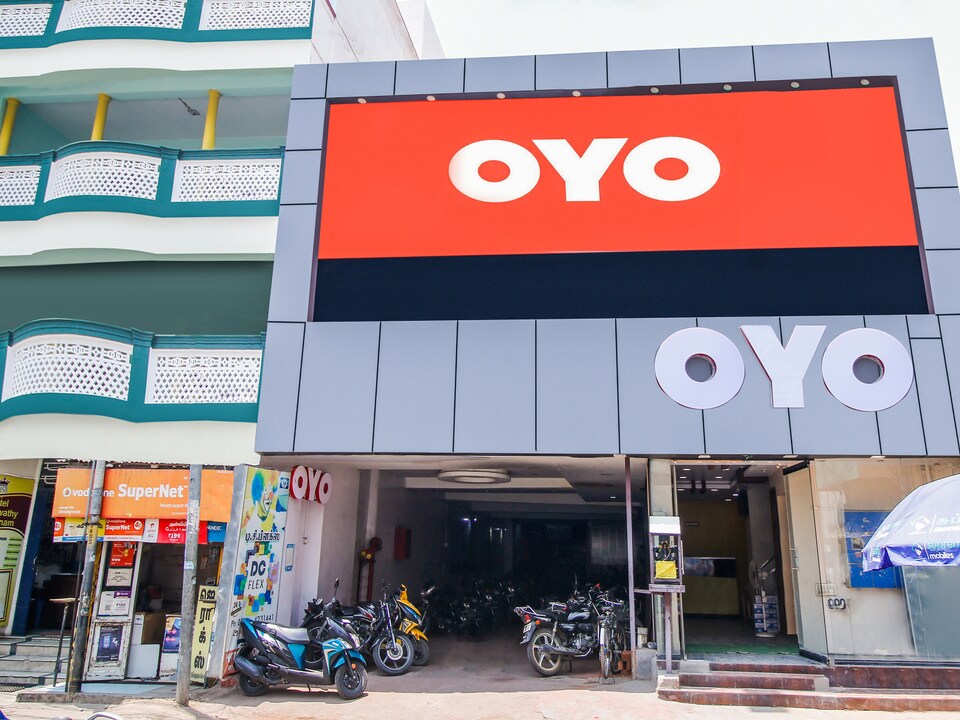 OYO 37750 Hotel Boopathi International, Madurai City Centre, Madurai