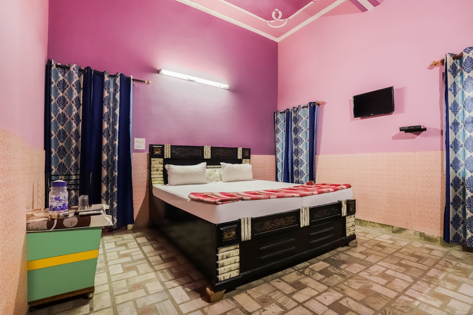 SPOT ON 37751 Prince Guest House , Civil Lines Bareilly, Bareilly