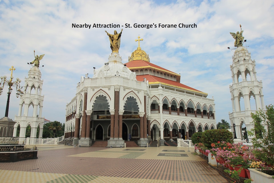 OYO Home 37753 Ethnic Stay Vazhakkala, Kakkanad Kochi, Kochi