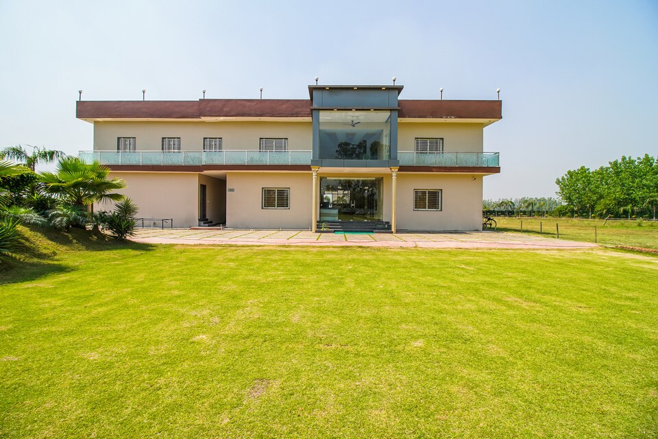 OYO 37756 Mangalam Resort, Moradabad, Moradabad