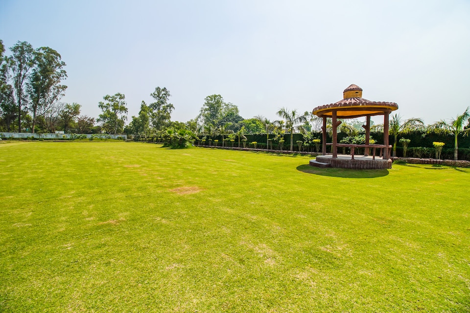 OYO 37756 Mangalam Resort, Moradabad, Moradabad