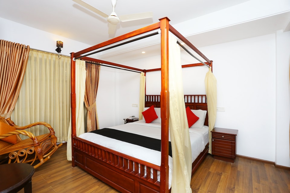 Capital O Bright Heritage, Fort Kochi, Kochi