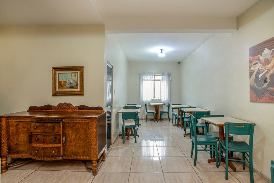 OYO Hotel Grants, Luz Sao Paulo, Sao Paulo