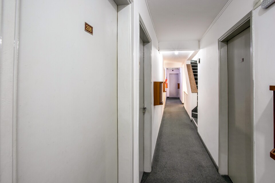 OYO Hotel Grants, Luz Sao Paulo, Sao Paulo