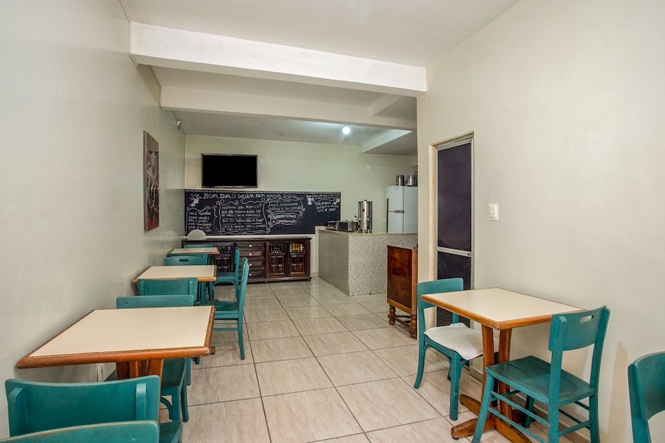 OYO Hotel Grants, Luz Sao Paulo, Sao Paulo