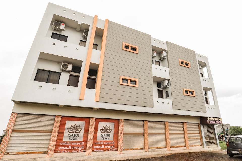 Collection O 37770 Hotel Parishram, Jamnagar, Jamnagar