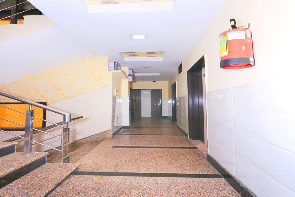 OYO 37774 Hotel The Great, Railway Station Amritsar, Amritsar