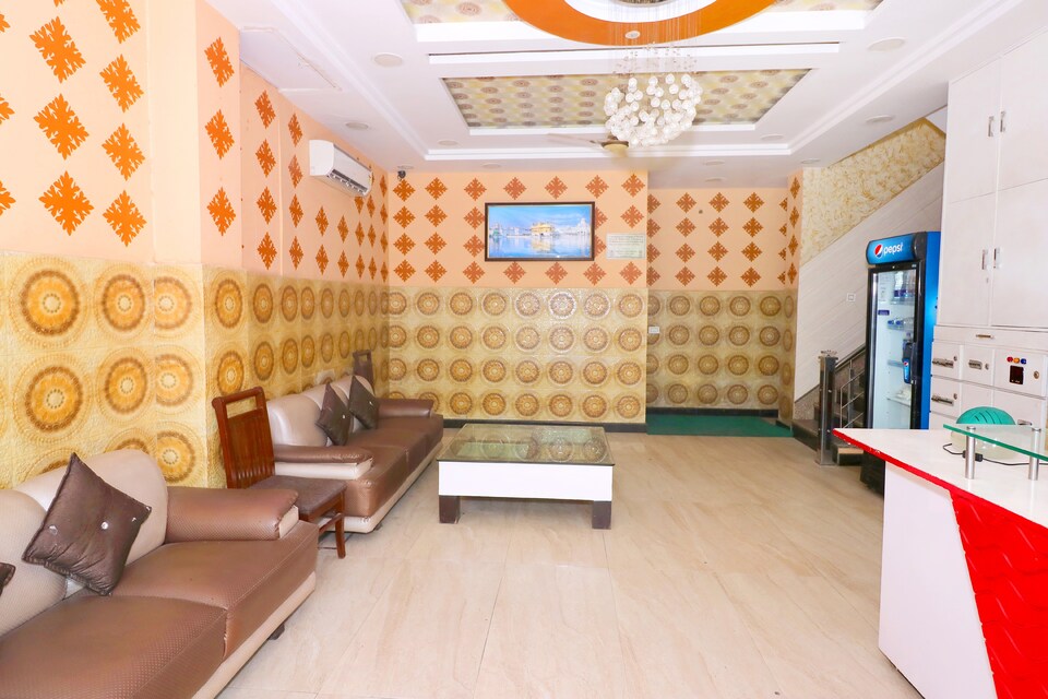 OYO 37774 Hotel The Great, Railway Station Amritsar, Amritsar