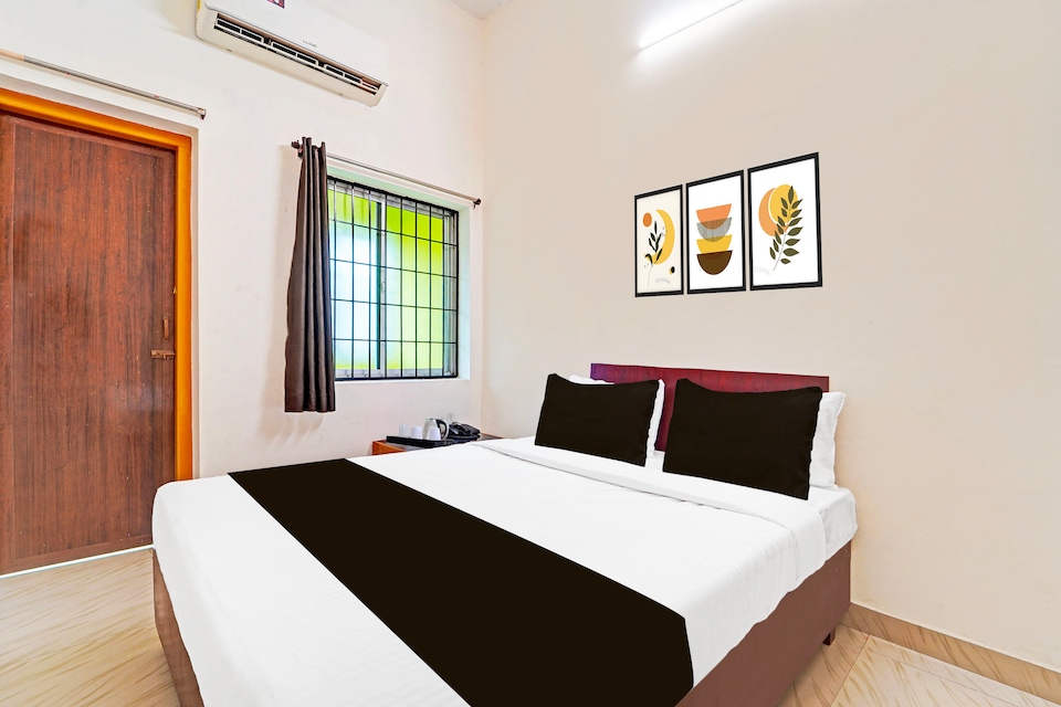 Hotel O Kanyakumari Near Chinna Muttam Beach Formerly Hotel Royal King, Kanyakumari, कन्याकुमारी