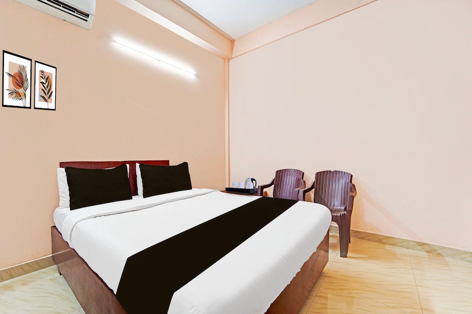 Hotel O Kanyakumari Near Chinna Muttam Beach Formerly Hotel Royal King, Kanyakumari, कन्याकुमारी