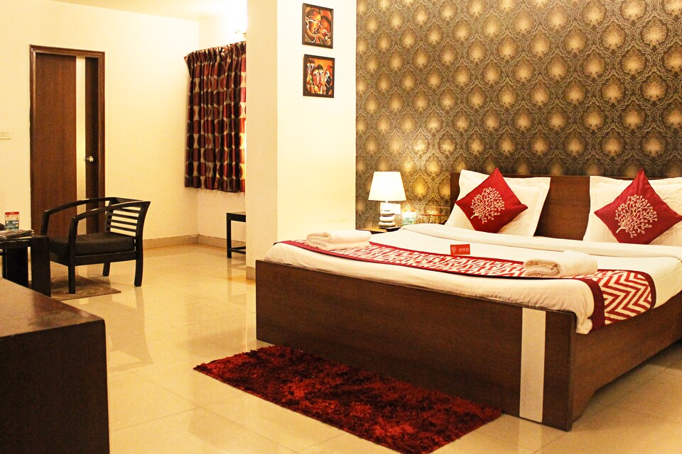 OYO Rooms 171 IGI Airport NH8, Airport Delhi, Delhi Transit