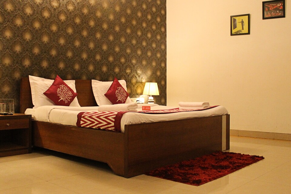 OYO Rooms 171 IGI Airport NH8, Airport Delhi, Delhi Transit