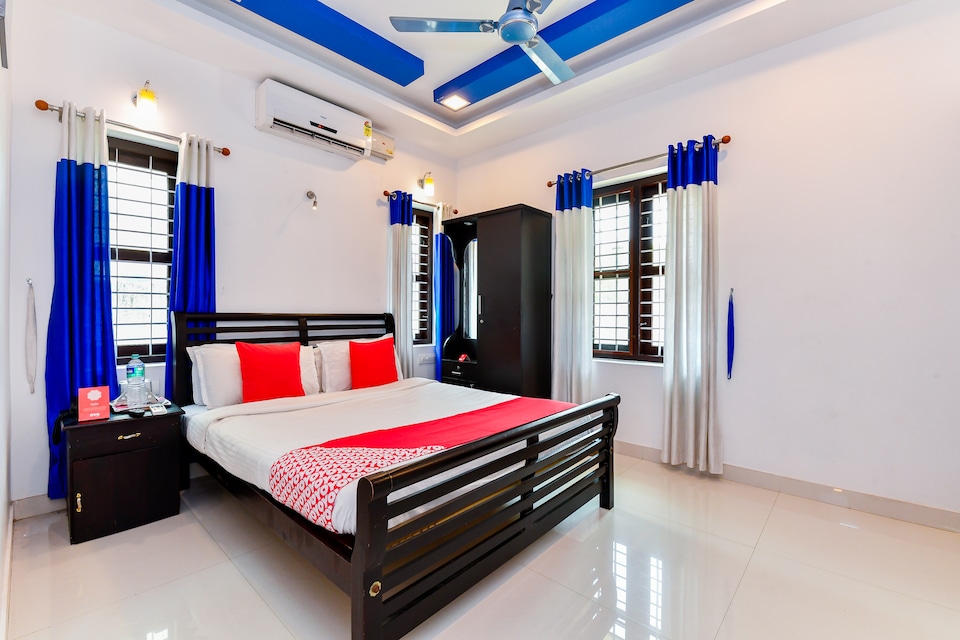 OYO 37783  Kuwait  Residency , Alappuzha Town Alappuzha, अलाप्पुझा