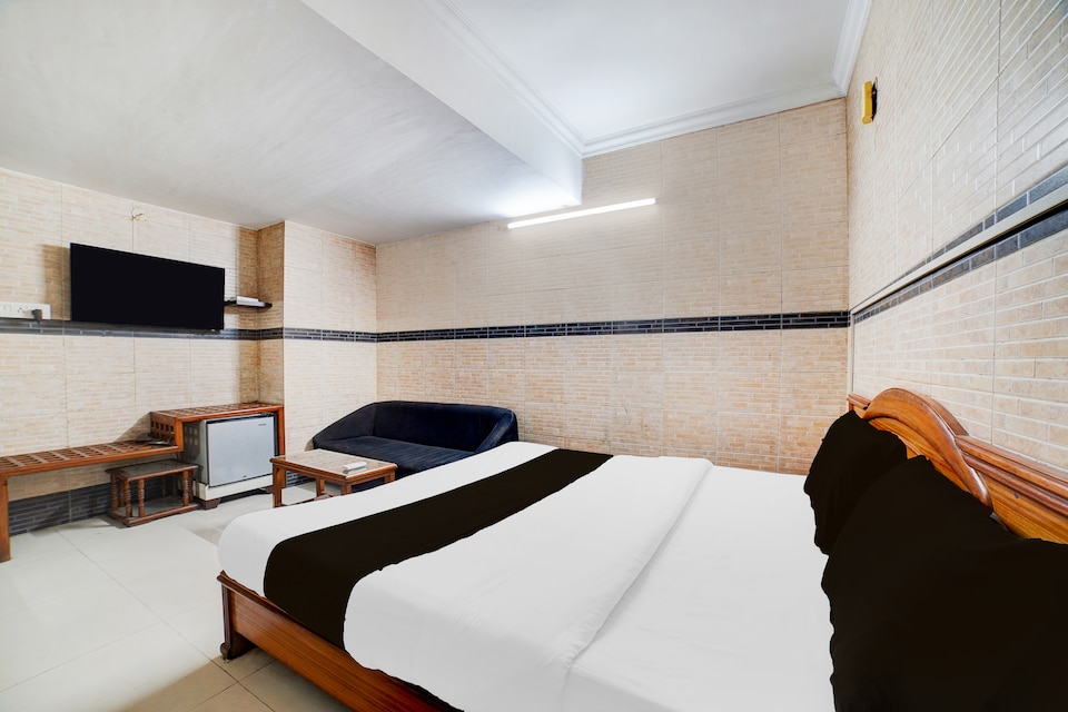 Hotel O Ganpati, MP Nagar Bhopal, भोपाल