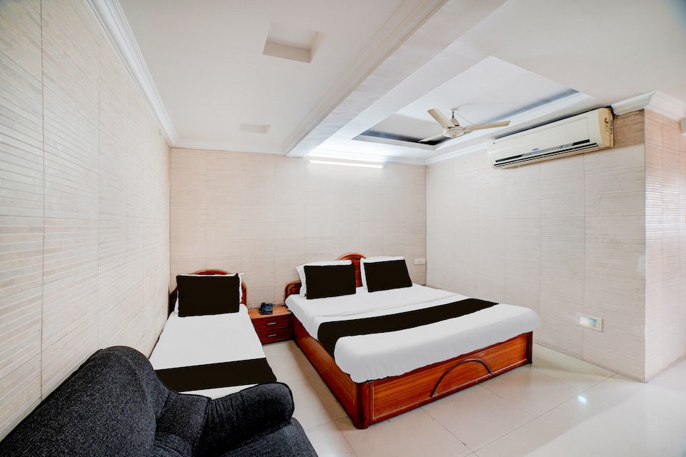 Hotel O Ganpati, MP Nagar Bhopal, भोपाल