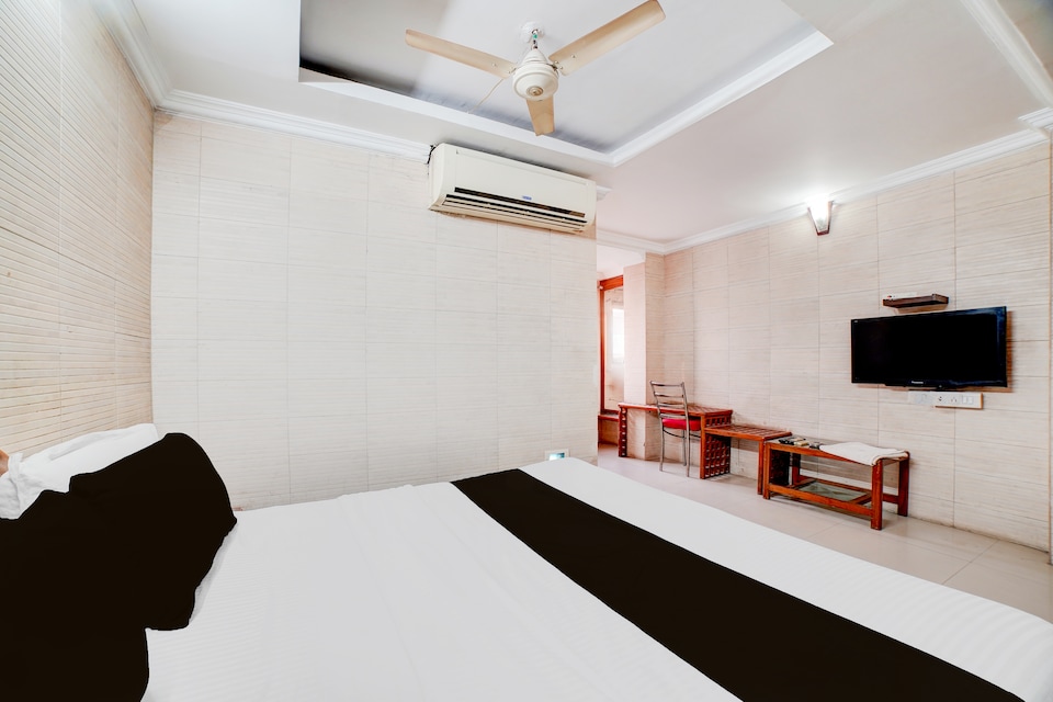 Hotel O Ganpati, MP Nagar Bhopal, भोपाल