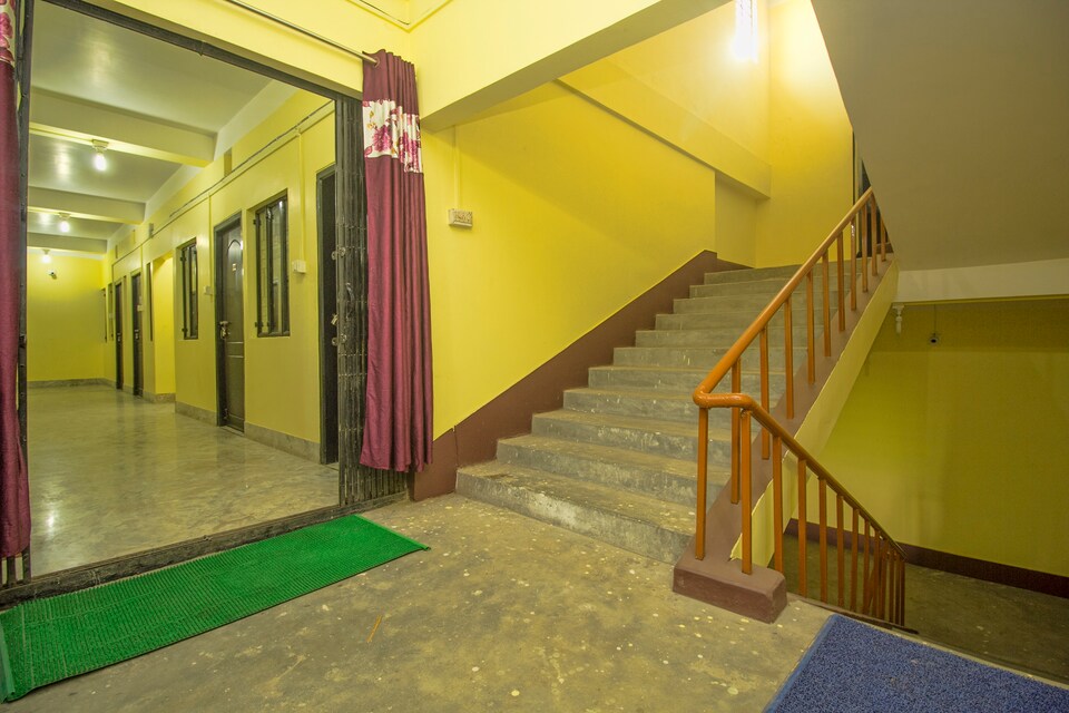 SPOT ON 37811 Hotel Saptonil, Cooch Behar, Cooch Behar