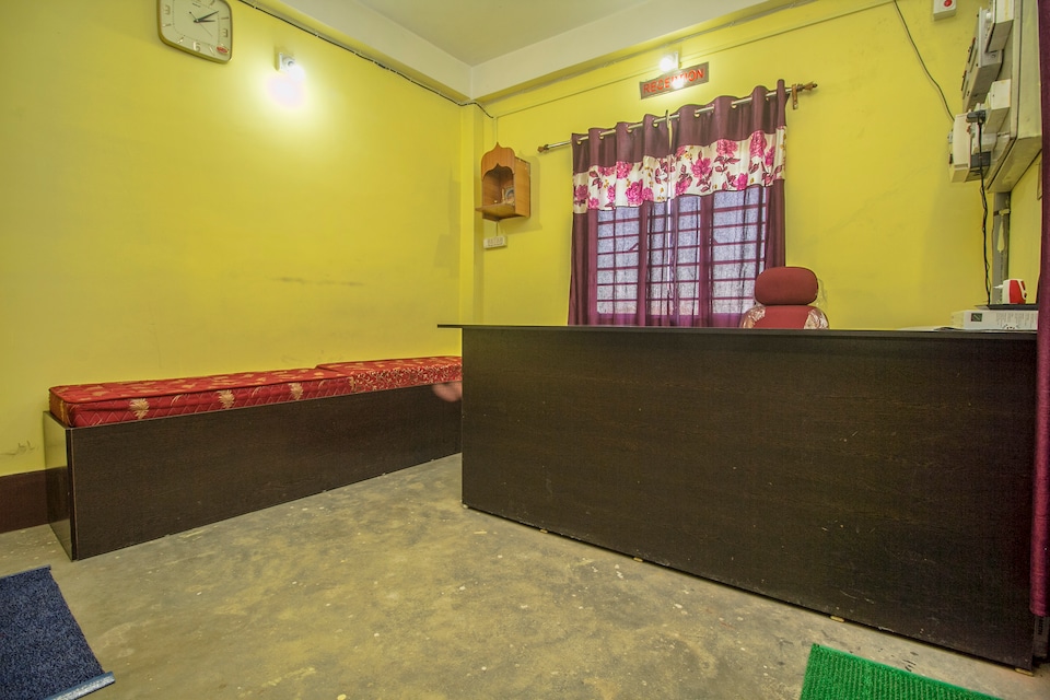SPOT ON 37811 Hotel Saptonil, Cooch Behar, Cooch Behar