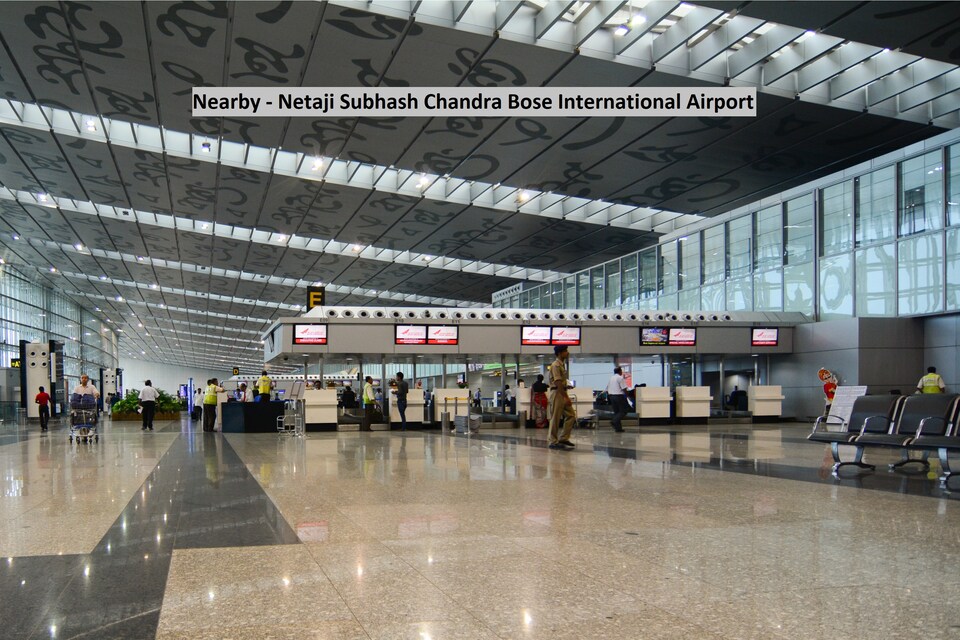 SilverKey Executive Stays 37812 Royal Crown Airport, VIP Road Kolkata, Kolkata