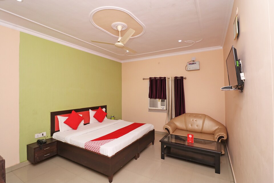 OYO 37814 Hotel Siddhartha, Jaunpur, Jaunpur