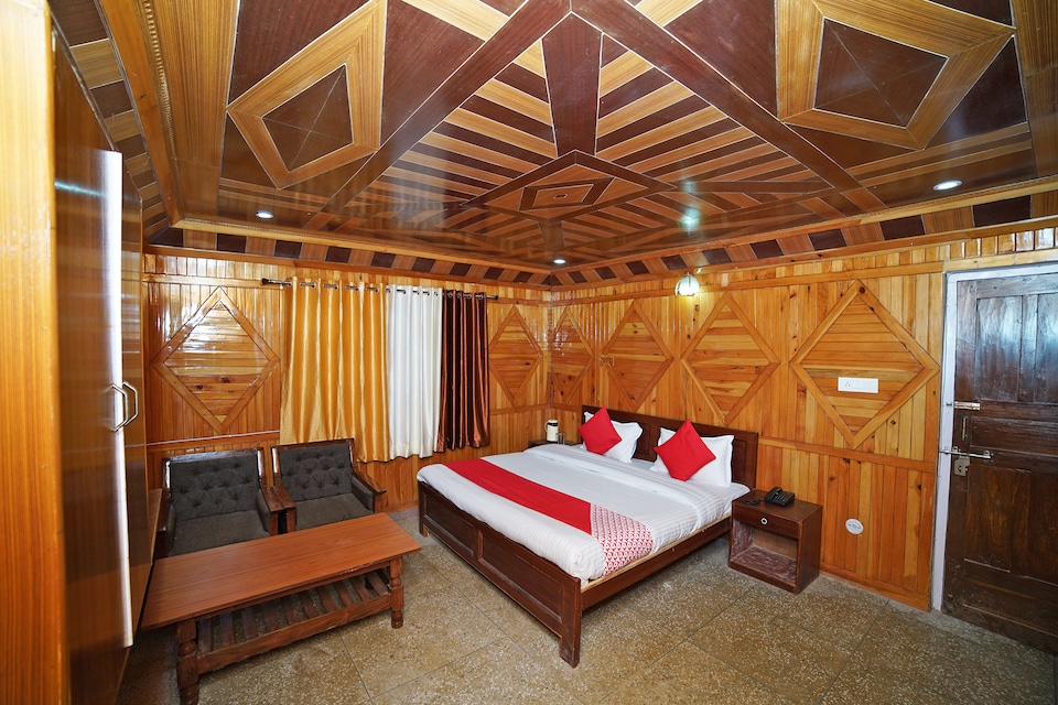 OYO 37824 Shri Home Annexe, Mall Road Nainital, Nainital