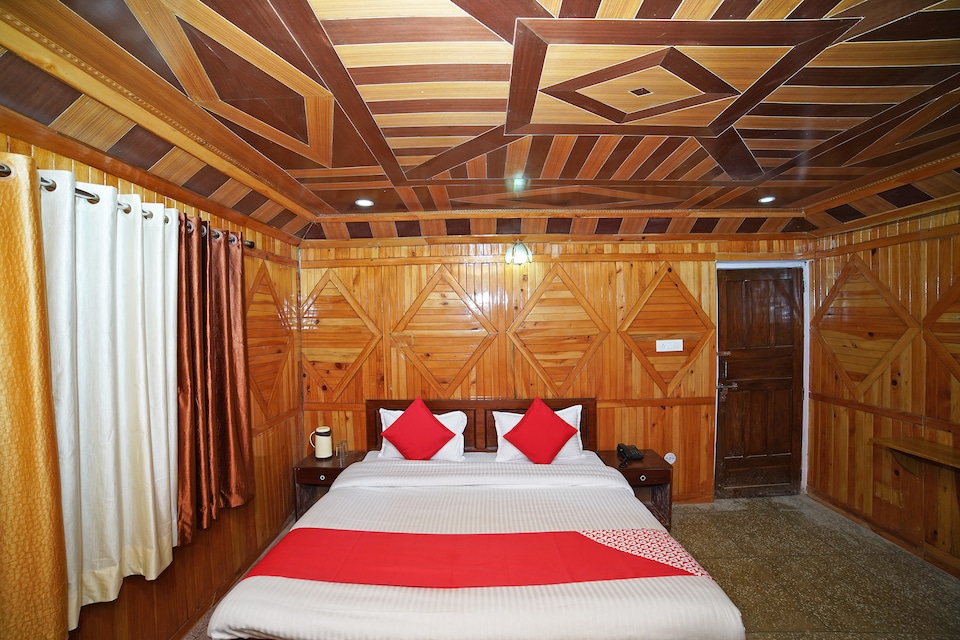 OYO 37824 Shri Home Annexe, Mall Road Nainital, Nainital