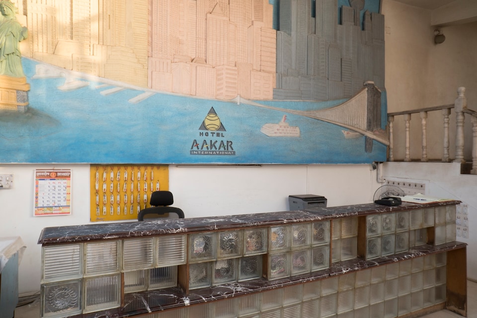 OYO Flagship 37830 Hotel Aakar International, Satara, Satara