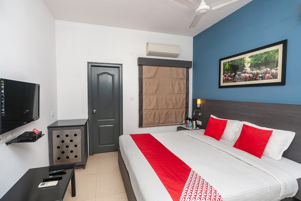 OYO 37832 Stay Easy Spm, Kottivakkam, Chennai