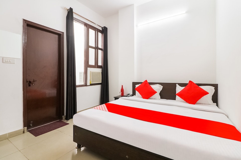 Hotel O Safe Stay, Old Gurgaon, Gurgaon