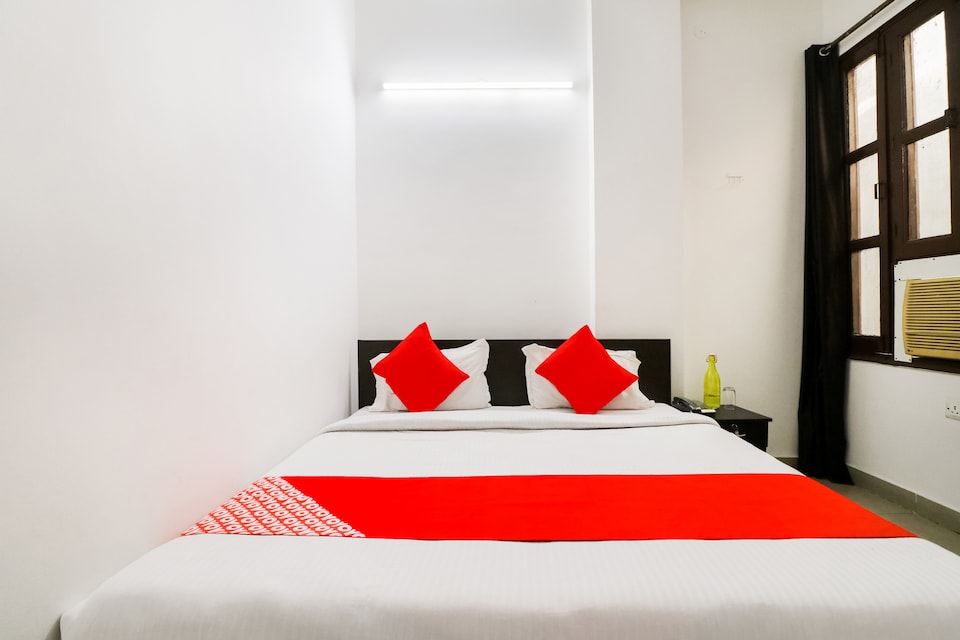 Hotel O Safe Stay, Old Gurgaon, Gurgaon